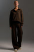 Knit Sweater Set
