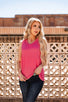 Everyday Essentials V-Neck Tank Top - Ground North Boutique