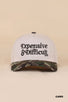 Expensive & Diff Cap