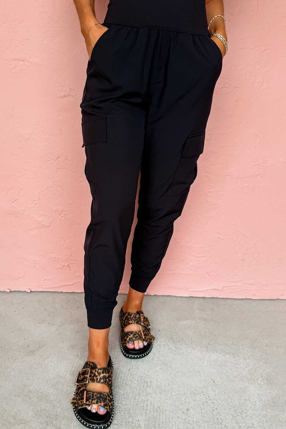 Cargo Jogger Pants