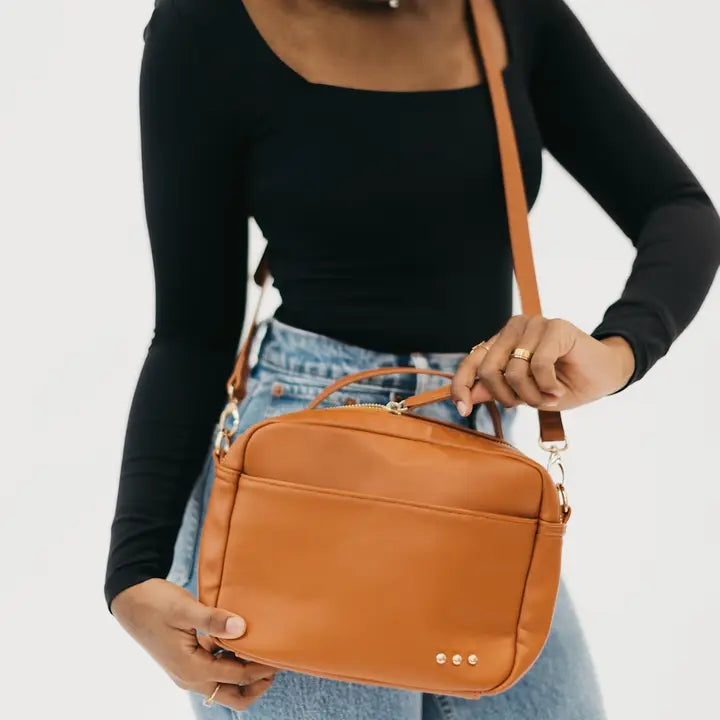 Crossbody Shoulder Bag