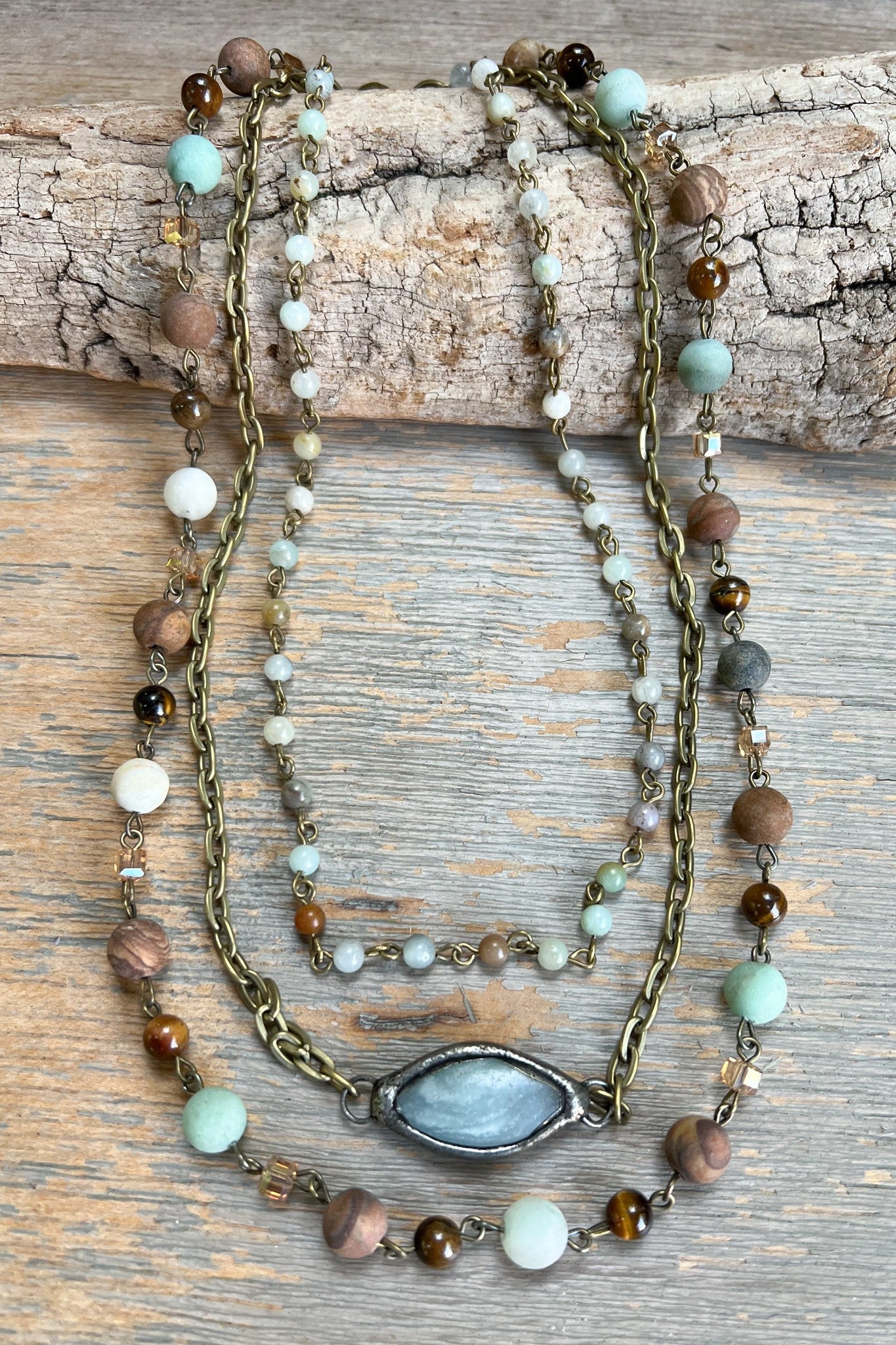 Emory necklace