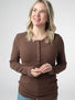Georgia Long Sleeve Top