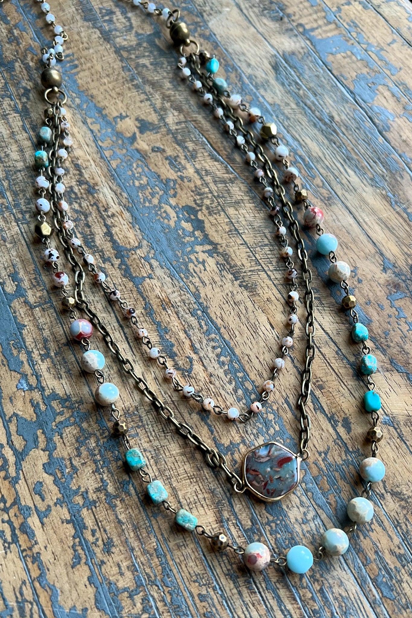 Janet necklace