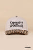 Expensive & Diff Cap
