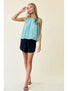 Scallop Shorts
