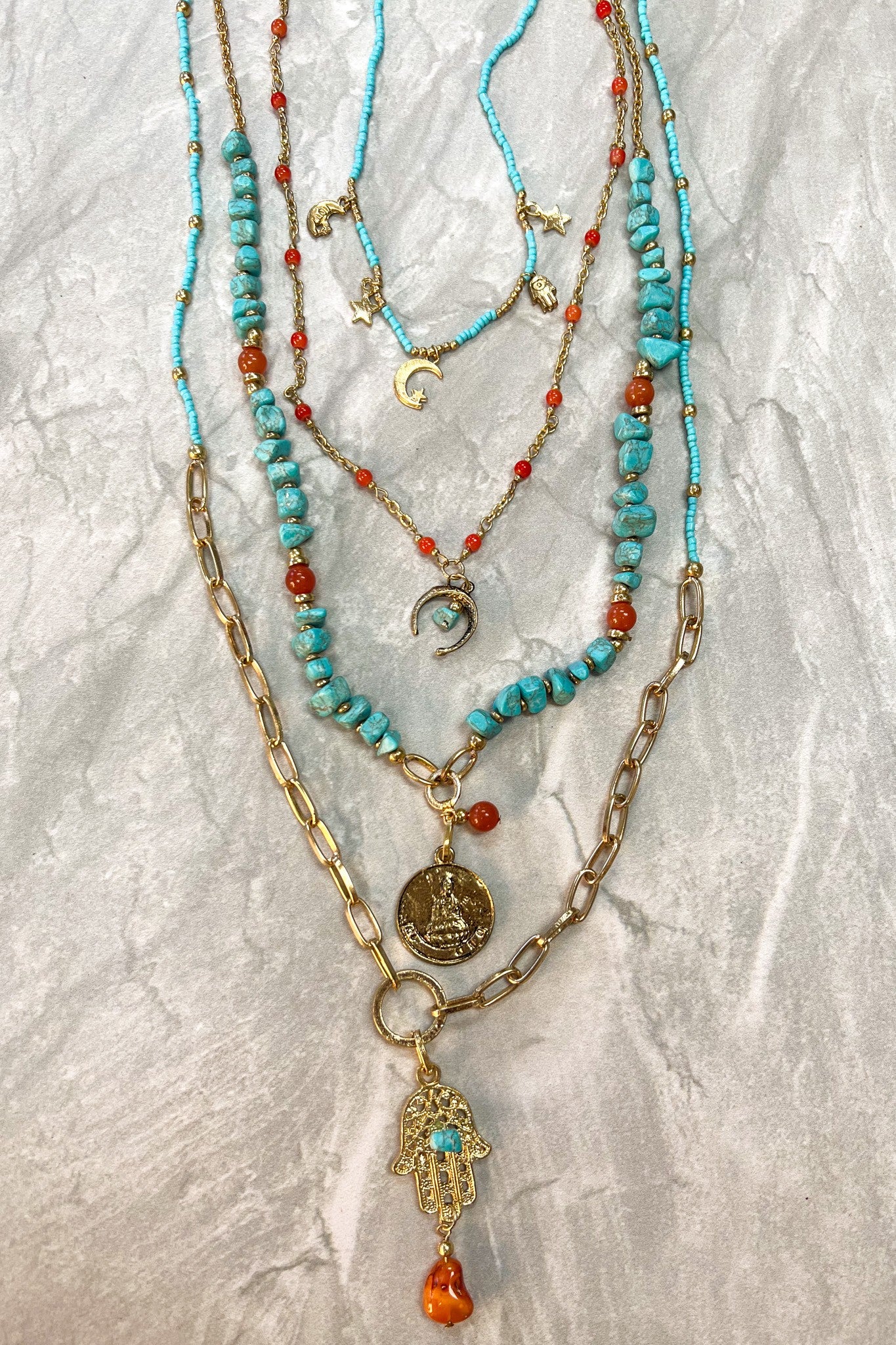 Presley necklace