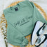 Created Sweatshirt