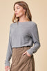 Top soft knit