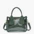 Stacey Clear Satchel - Ground North Boutique