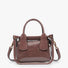 Stacey Clear Satchel - Ground North Boutique