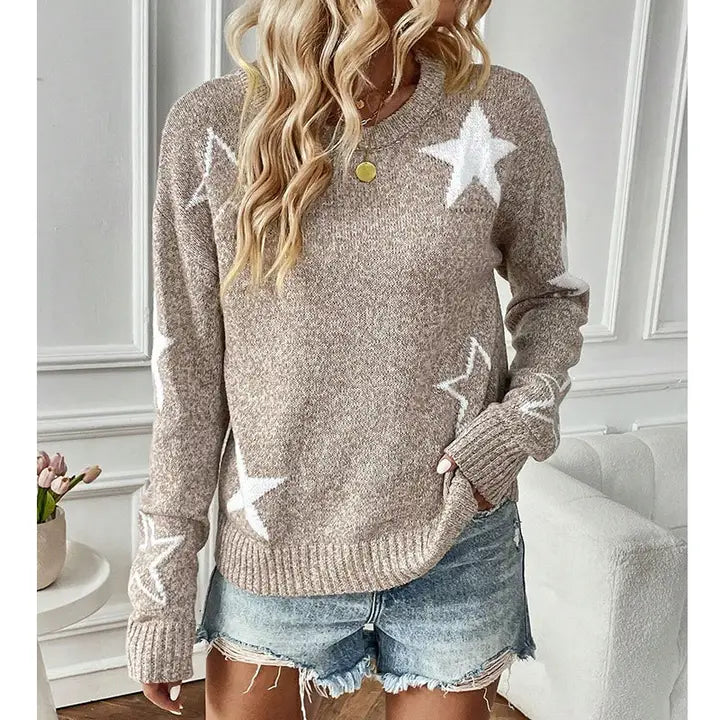 Star Sweater