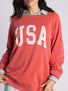 Hangout USA Thread & Supply Top