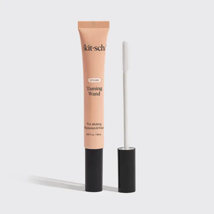 Styling taming wand