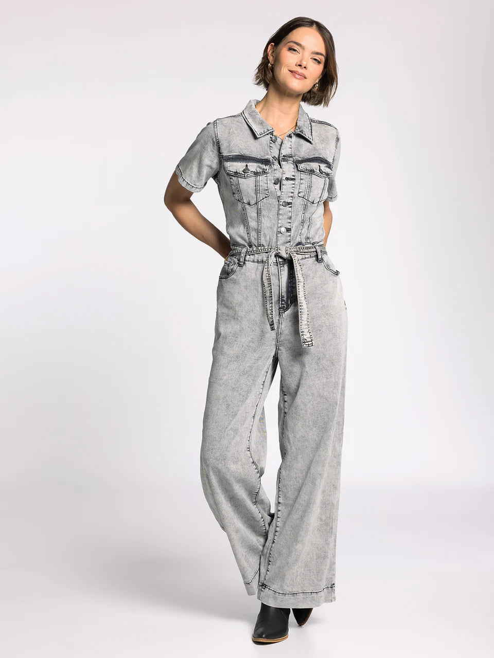 Willie Jumpsuit
