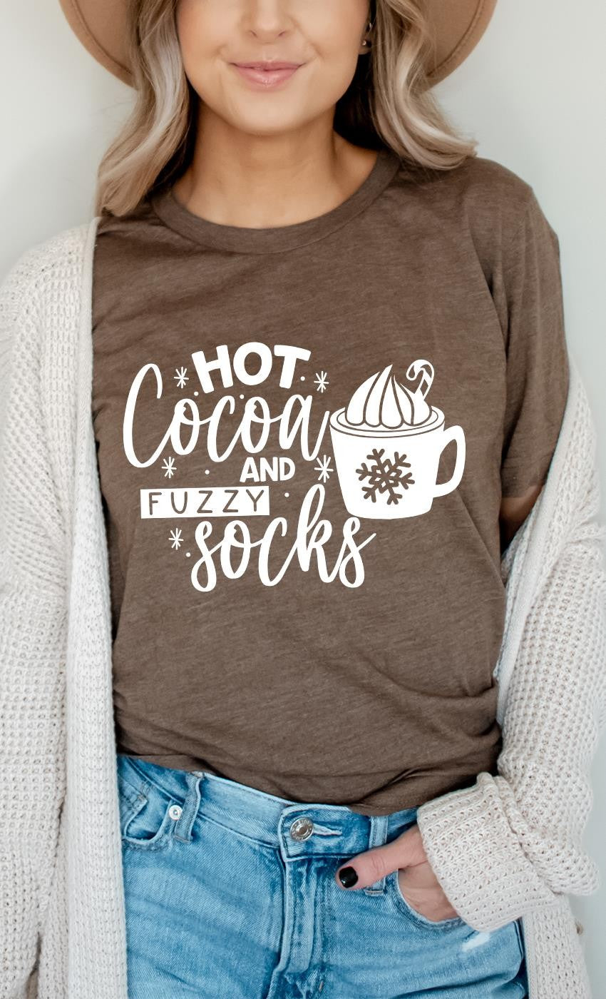 Hot Cocoa Graphic