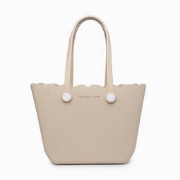 Scalloped Versa Tote