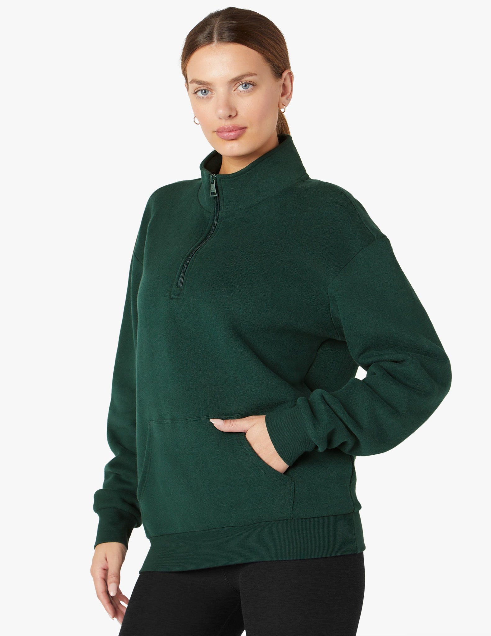 Beyond Yoga Recharge Pullover